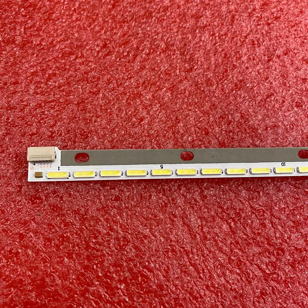 샤프 LC-50LE762E LED 백라이트 스트립, LC-50LE760E 50PF8575 50FA8200 LUX0150003 50FX7445F 50FX650F, 50 인치 7020PKG 72EA 76EA