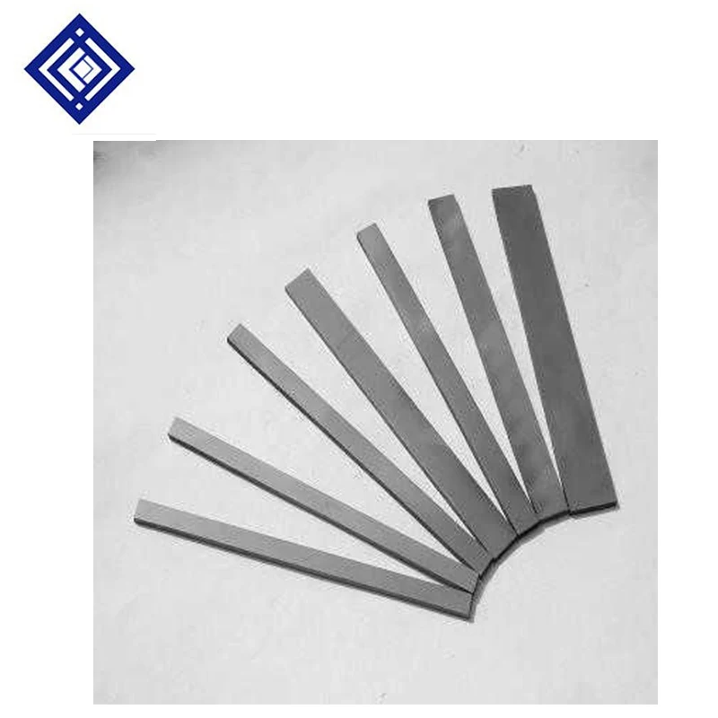 1-6mm YG6/YG8 Wear-Resisting Tungsten Carbide Bar Length 330mm Cemented Carbide Alloy Tungsten Steel Bar