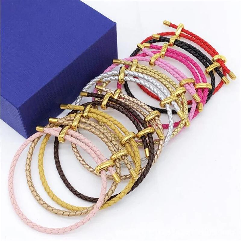 Thumbnail 2 - #29 Best Rated Adjustable Thread Bracelets to Buy in 2026