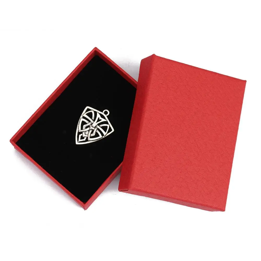 DoreenBeads Gifts Boxes Jewelry Packaging Necklaces Bracelets Box Square Box Exquisite Jewelry Wholesale Jewelry Box 1 Piece