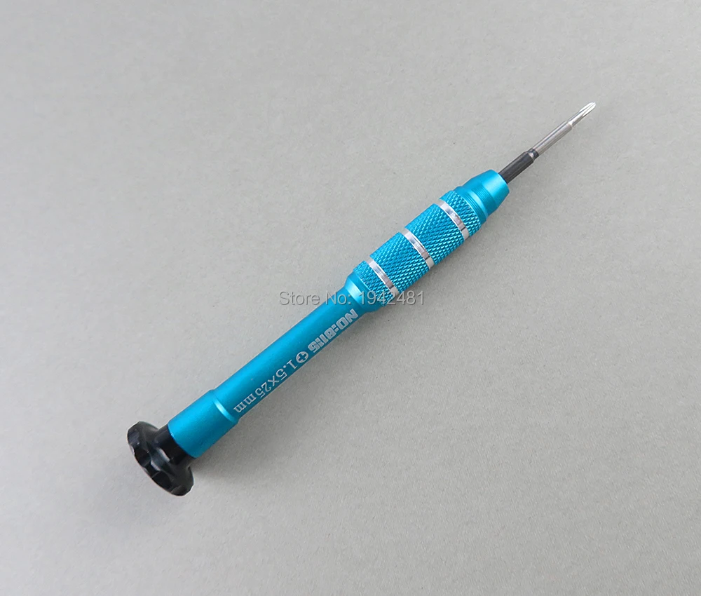 1PCS/set For NS Switch Joy Con PSP GBA DS 3DS XL1.5MM + 1.5MM Y Screwdriver For NS Switch Screwdriver
