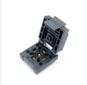 Free shipping  QFN-52BT-0.4-001 SOCKET  QFN52 0.4MM 6X6mm