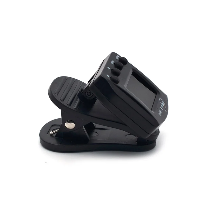 ENO ET-3100 Digital Clip Chromatic Guitar Tuner Guitar Bass Violin Tuner  Black image 3