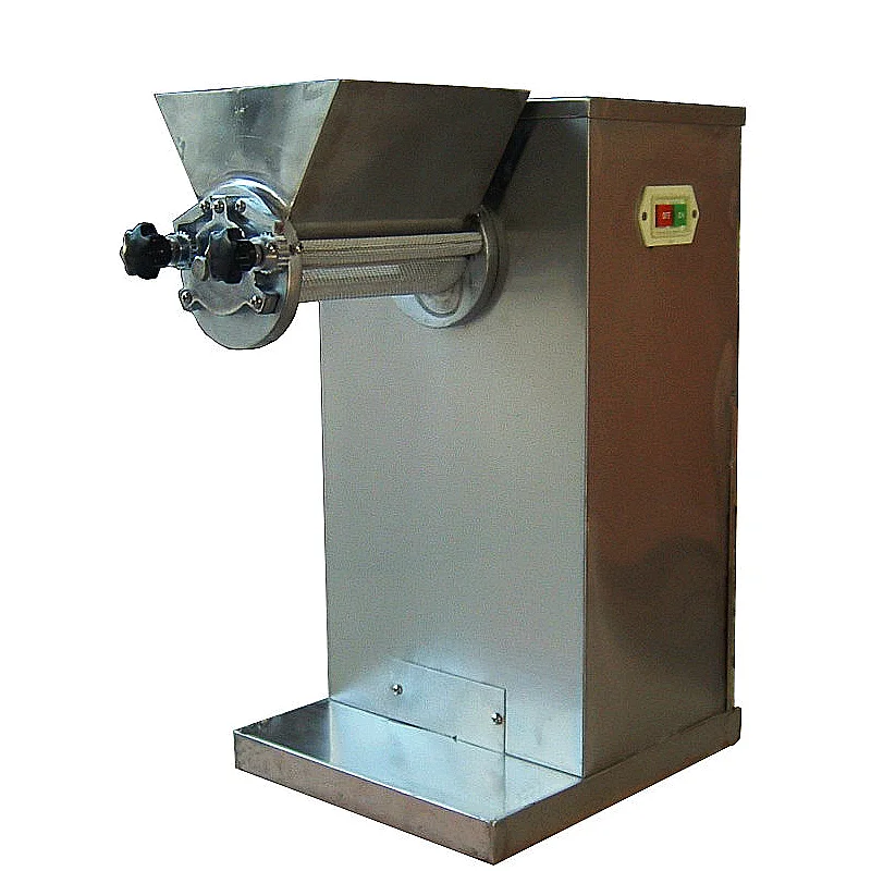 220v YK series 304 stainless steel small household wet process granulator swing type granulator laboratory