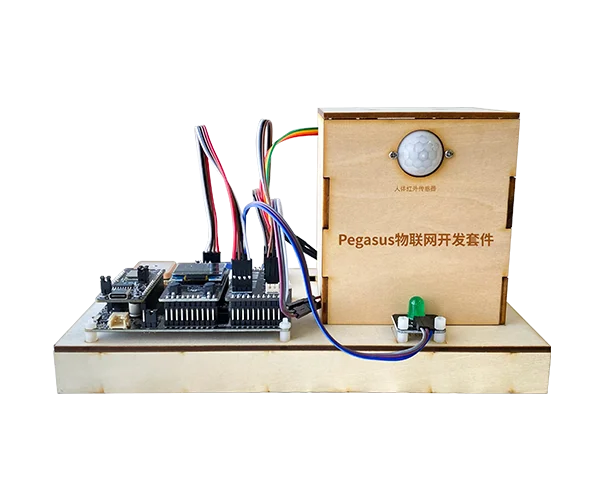 

Pegasus IoT Development Kit