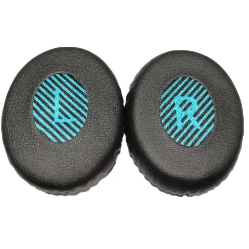 BOSE OE2-وسادات أذن ناعمة لسماعات الرأس ، مصنوعة من الجلد والبروتينات ورغوة الذاكرة ، Yw #