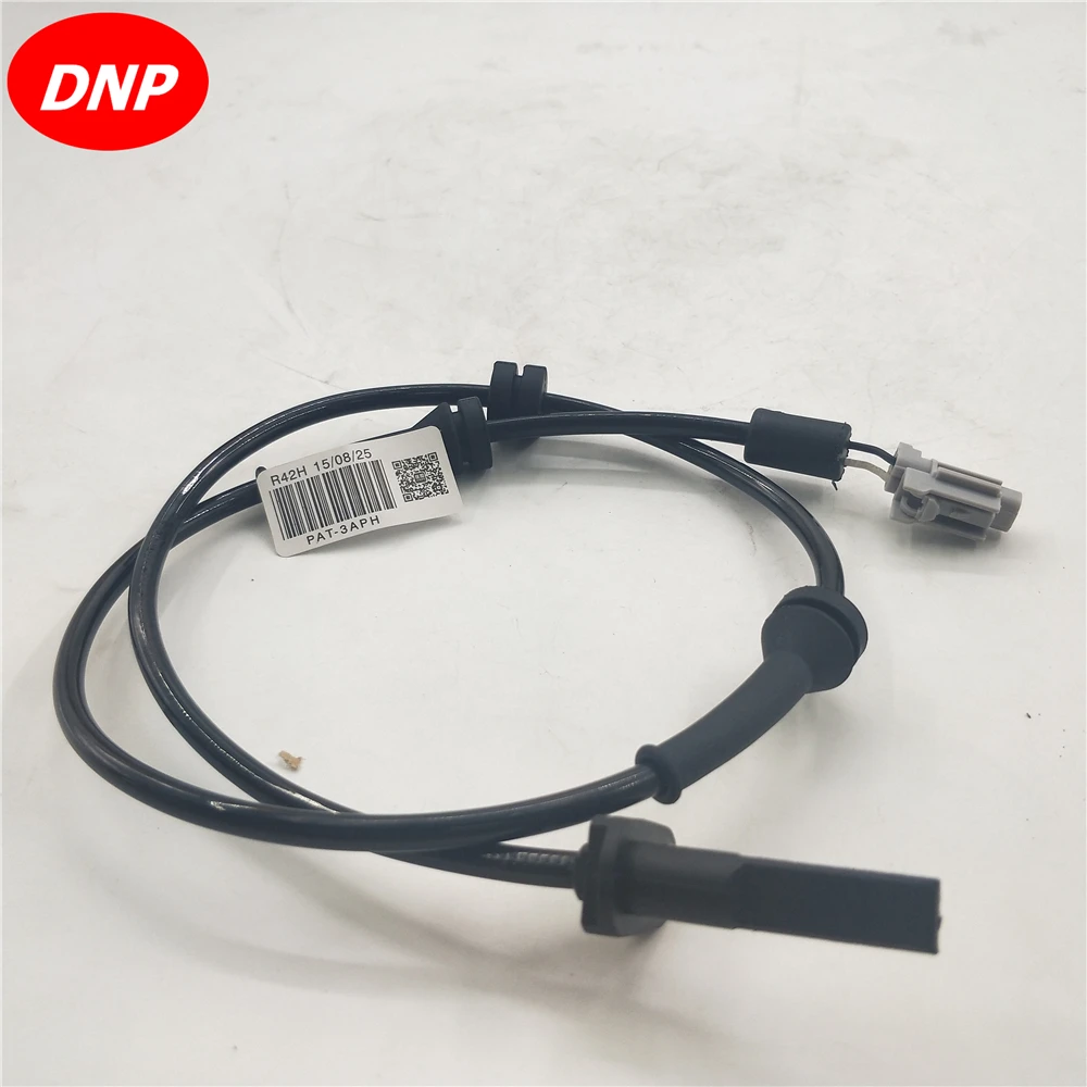 DNP Front Right Left ABS Wheel Speed Sensor Fit For NISSAN Dualis Qashqai 2007-2013 2WD 47910-JD000