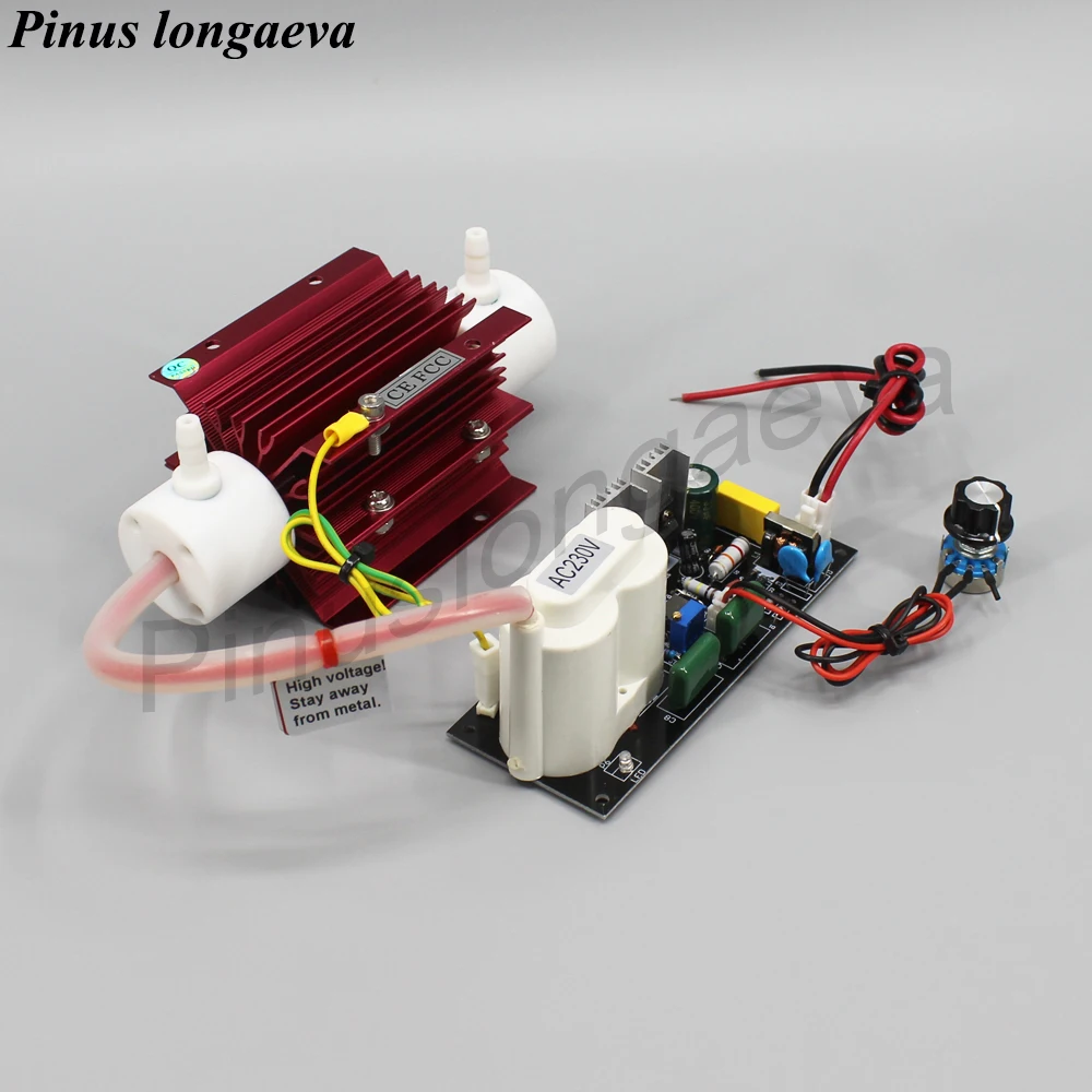 Озоновый генератор CE FCC ROHS Pinus longaeva, 3G, озоновый очиститель воздуха, 230 В, 240 в, 110 В, 127 в, 100 в