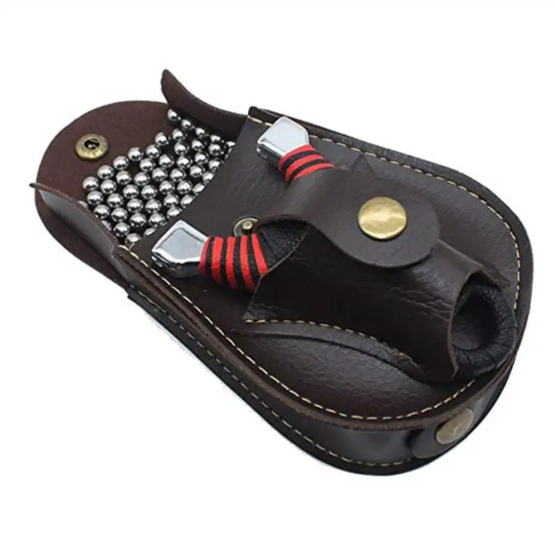 

Сумка для рогатки, для охоты, искусственная катапульта, два в одном мешочке, держатель для патронов, для грязных шаров