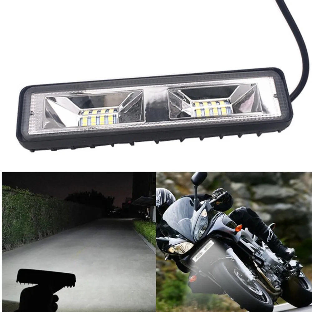 

Автомобильный рабочий свет, яркий прожектор для трактора, лодки, водонепроницаемый авто, универсальный внедорожный грузовик, фары, лампа дальнего света