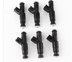 

SET 6PCS high quality nozzle fuel injector 0280155784 For Jeep Cherokee 99-01 for Grand Cherokee 99-04 FOR Wrangler 97-04 4.0L