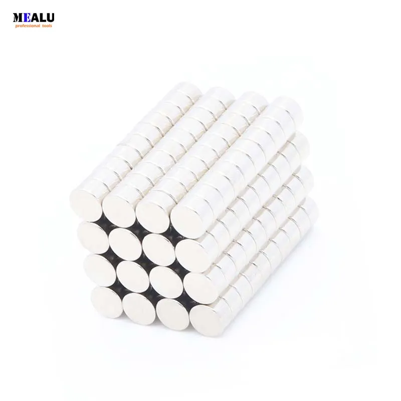 

Sale Iman Neodymium Magnet 300pcs N50 Strong Disc Mini 5x3mm Rare Earth N52 Neodymium Magnet Generator Neodymium Magnet N52