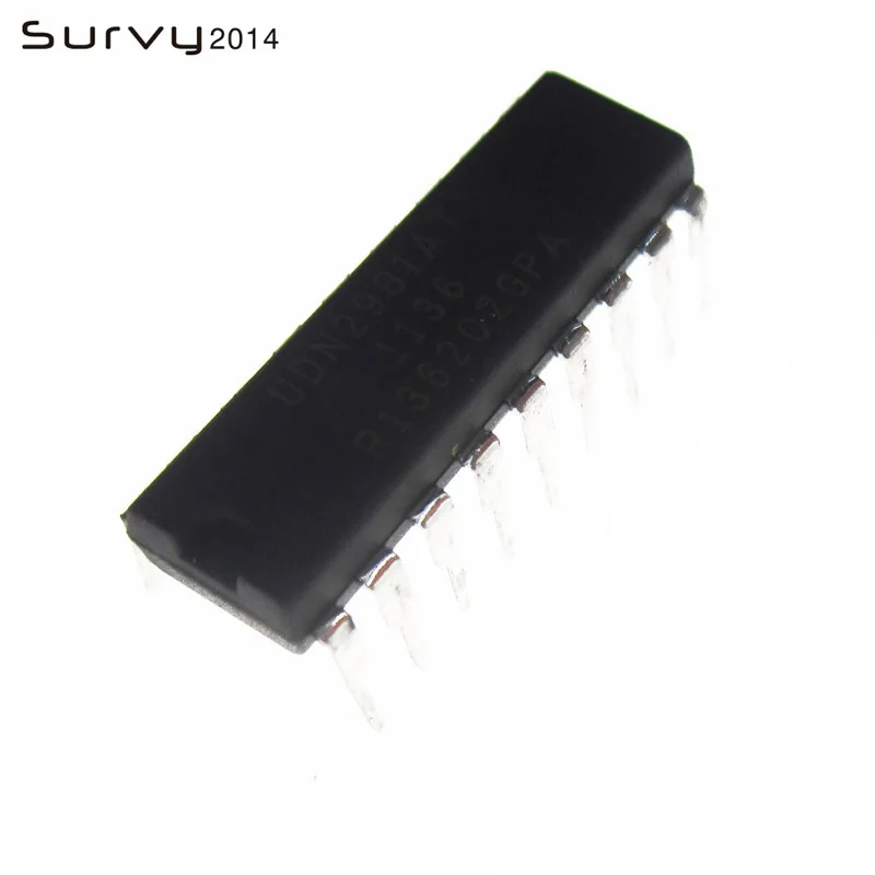 1/5PCS UDN2981AT UDN2981A 2981AT 18PINS IC GOOD QUALITY diy electronics