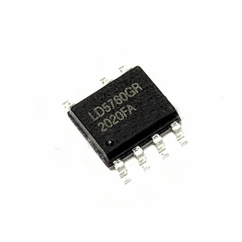 10 stks/partij LD5760GR LD5760AGR LD5760 LD5760EGR SOP-7 Nieuwe Originele