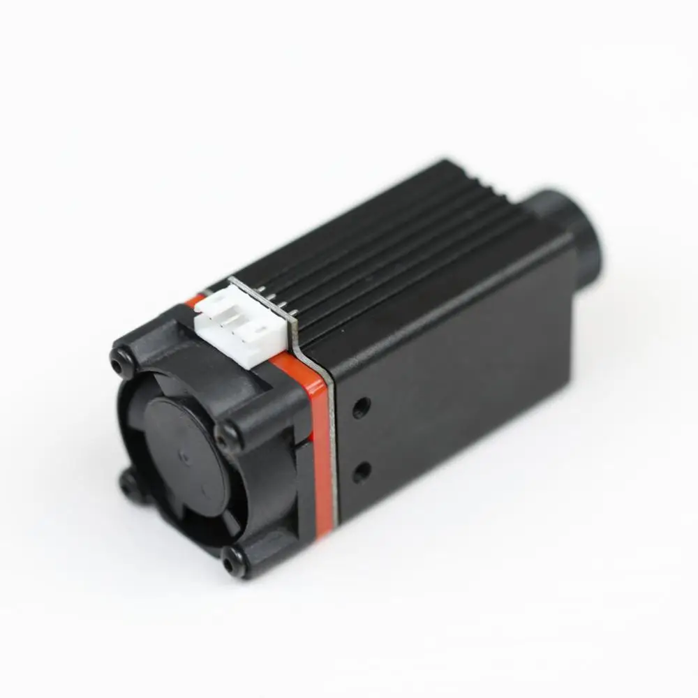 NEJE-kit de módulo láser N25410 para impresora 3d, máquina láser cnc, proyecto arduino, enrutador de madera ma