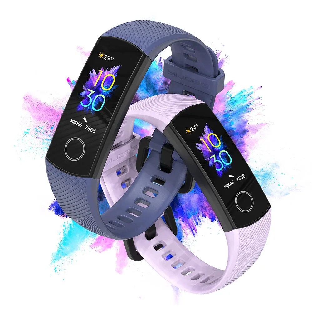 Wrist Strap For Huawei Honor Band 5 Strap Wristband for Honor Band 4 Bracelet Band For Honor 4 Band For Honor 5 Correa Pulsera