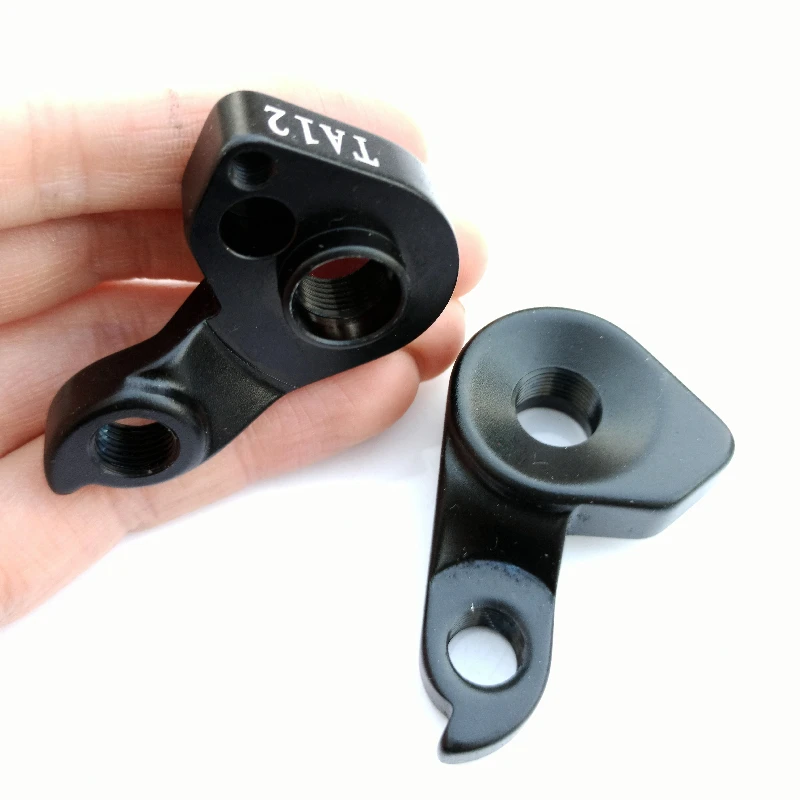 

1pc Bicycle Derailleur Hanger For SCOTT 254092 TA12 Spark Axis 910 Contessa Aspect Scale 950 960 Strike 930 Genius 920 eRide 710