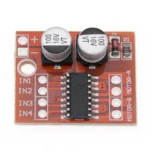 Dual H-Bridge Motor Driver Module PWM #5