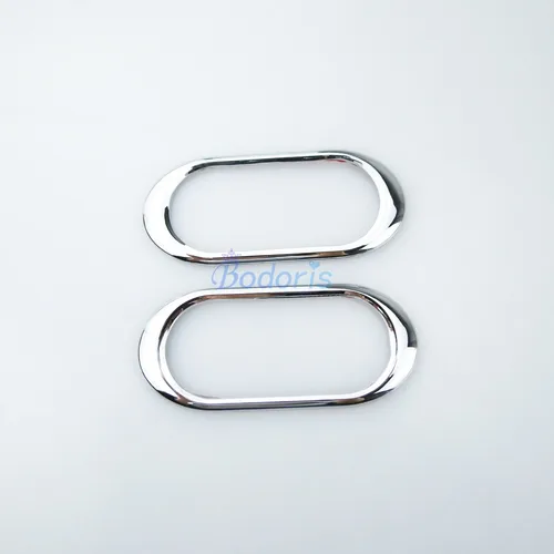 Imagen 1 del producto Accesorios para Volkswagen VW Amarok, cubierta de lámpara lateral, Panel intermitente, embellecedor Exterior, Protector cromado, estilo de coche