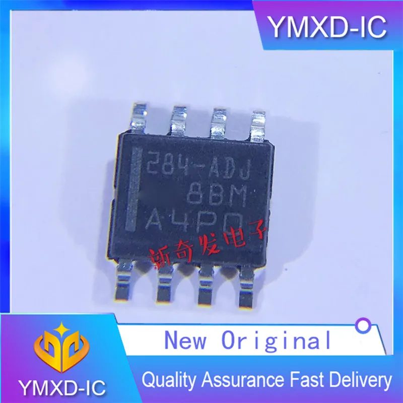 

10Pcs/Lot New Original UCC284DP-ADJ 284-adj Sop-8 Voltage Regulator Chip