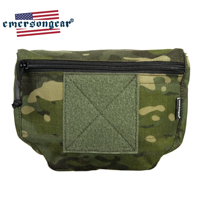 Emersongear Bolsa Táctica MOLLE para AVS JPC CPC
