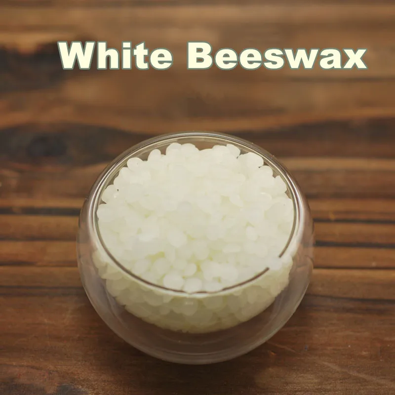 Natural white beeswax lip balm 100g domestic