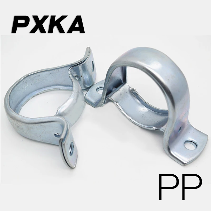 vertical steel plate stamping outer spherical bearing seat PP201 / PP202 / PP203 / PP204 / PP205 / PP206 / PP207