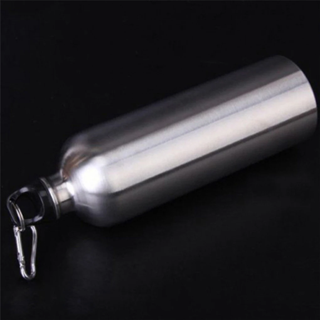 Stainless Steel Water Bottle Vacuum Sports Gym Metal Outdoor Camping Hiking Cycling Bottle