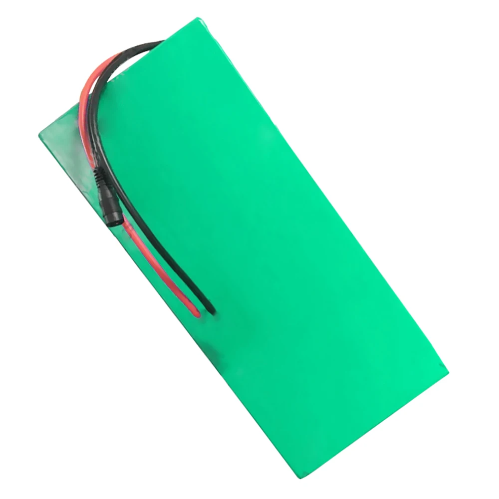 48V 18Ah 13S6P 18650 Li-ion Battery Pack E-Bike Ebike electric bicycle  250*135*70mm Accept customization
