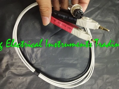 26004A 5-hole universal  Kelvin test cable for Low Resistance Tester 2511,2512,2513,1062 series