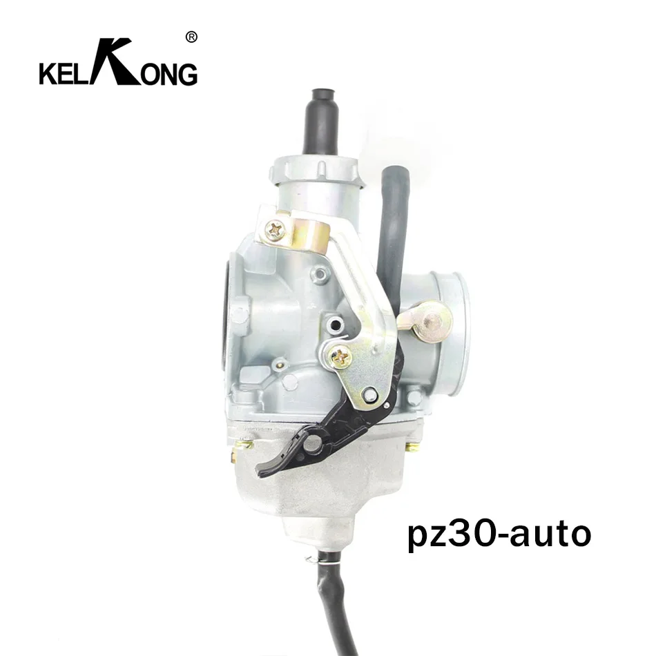 YOULII OEM Motorcycle Carburetor 27mm For New Keihin PZ26 PZ27 PZ30 Used For Honda CG125 And Other Model Motorbike