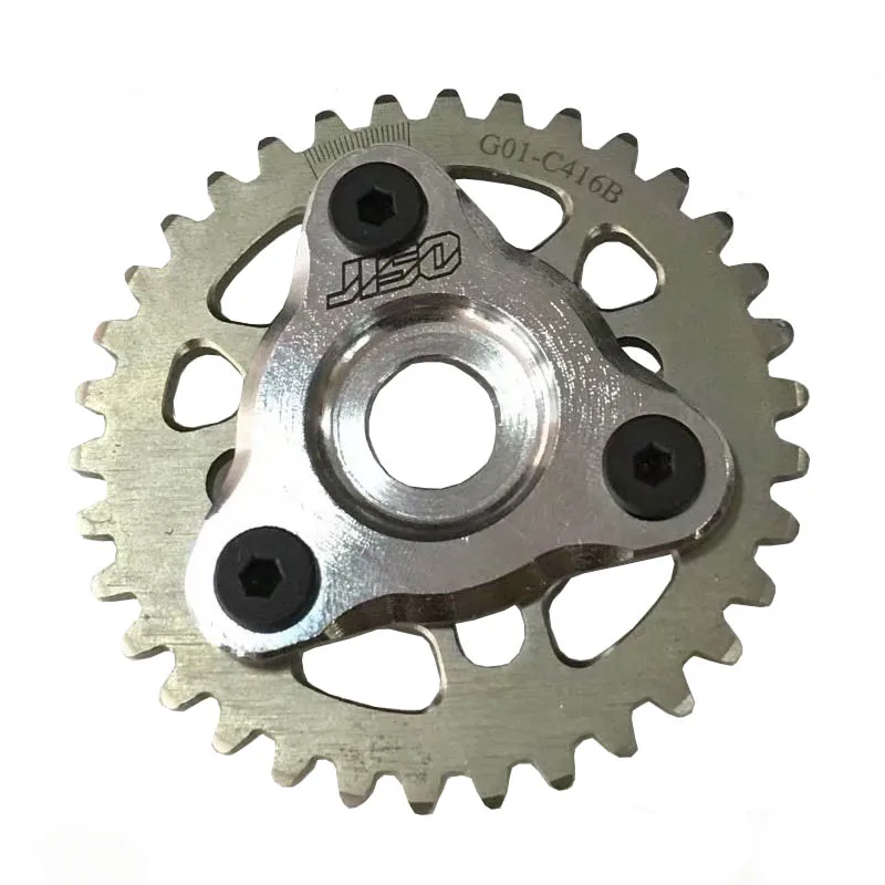 Sprocket For Camshaft BWS125 RS100 CYGNUS125 GTR125 HERSHEY CHUG RSZ SKI HAWK With Adjustment Racing Tuning bws Cygnus 125