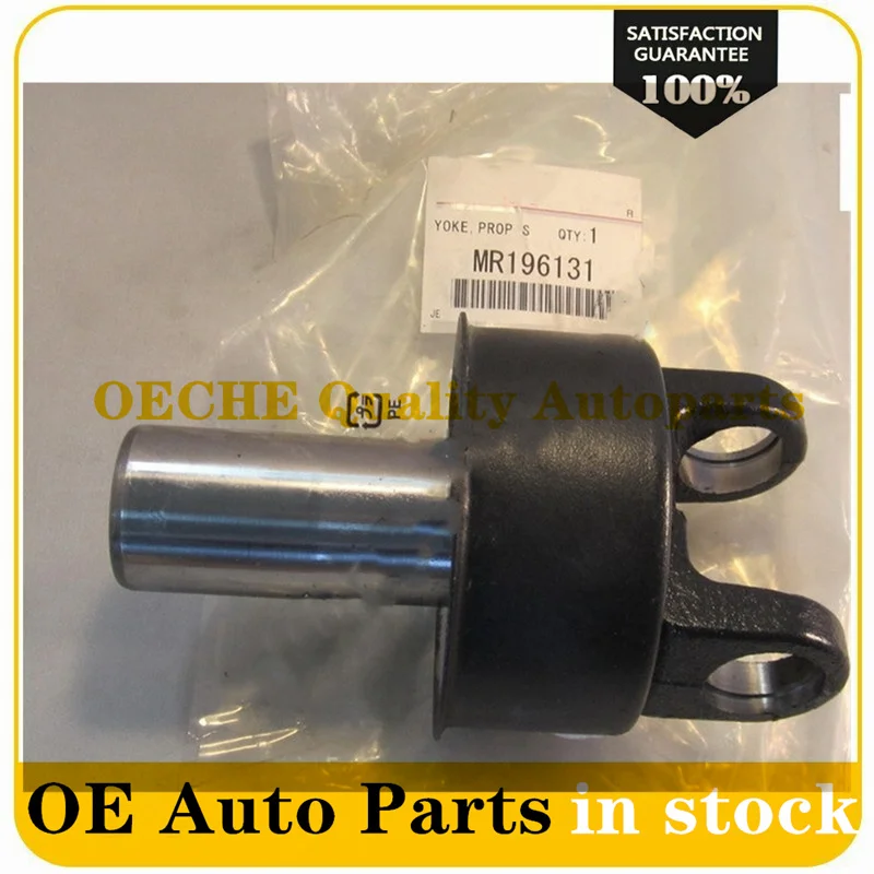 

1P 23 Teeth Front Propeller Shaft Sleeve York for Mitsubishi Pajero Montero V32 V43 V44 L200 K74T Pinin H76 H77 4D56 MR196131