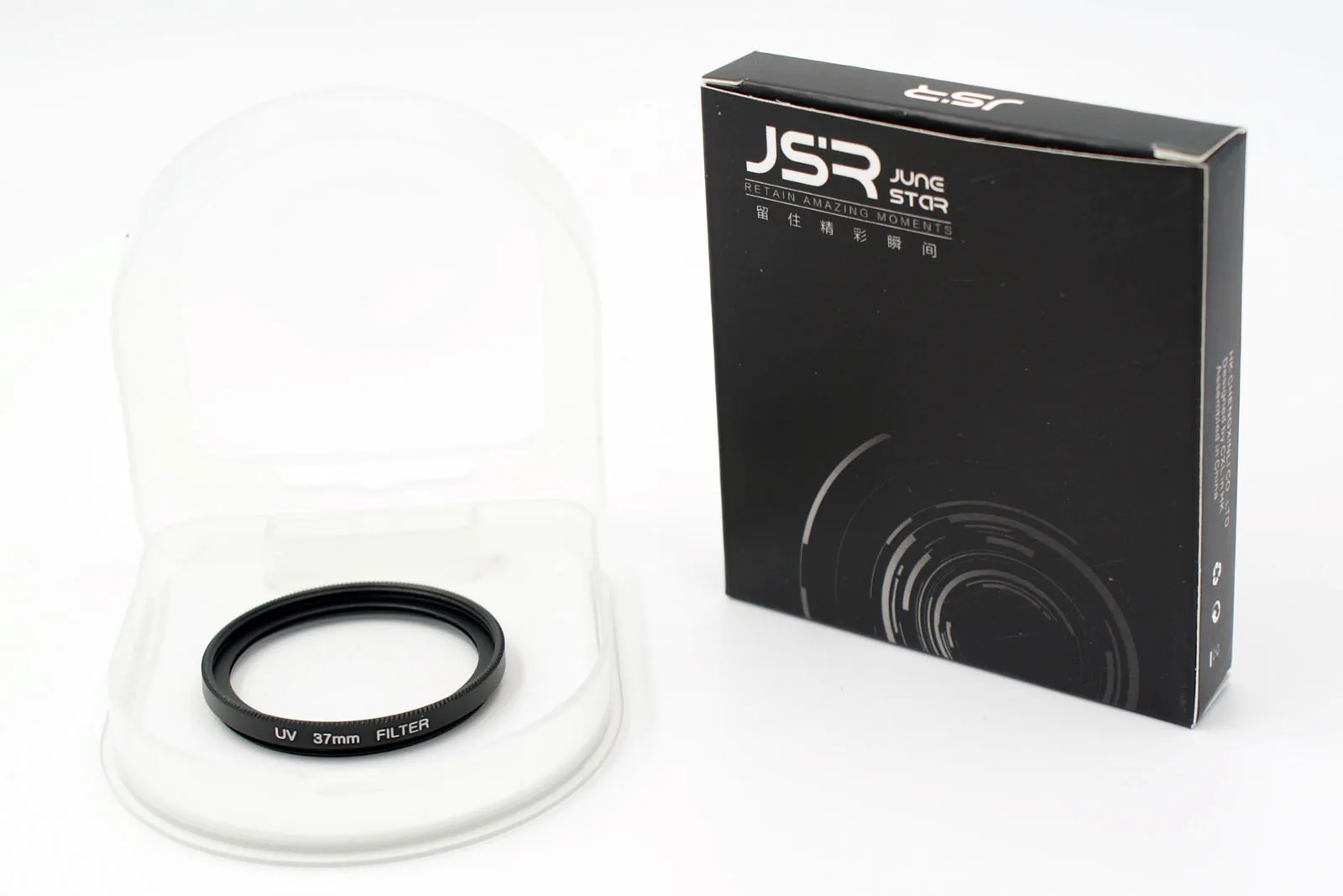 كل حجم مرشح الأشعة فوق البنفسجية 25 مم 28 30 30.5 37 40.5 43 46 49 52 55 58 62 67 72 77 82 الأشعة فوق البنفسجية