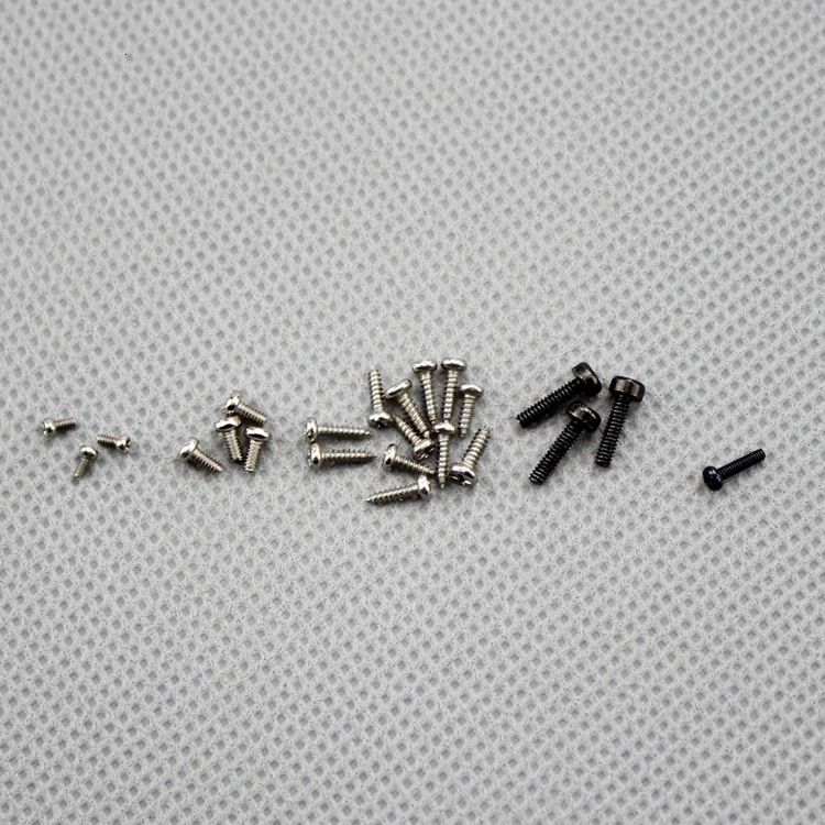 

Screws Set for WLtoys V931 / XK AS350 K123 6CH RC Helicopter Spare Parts Accessories XK.2.K123.004 V931-004