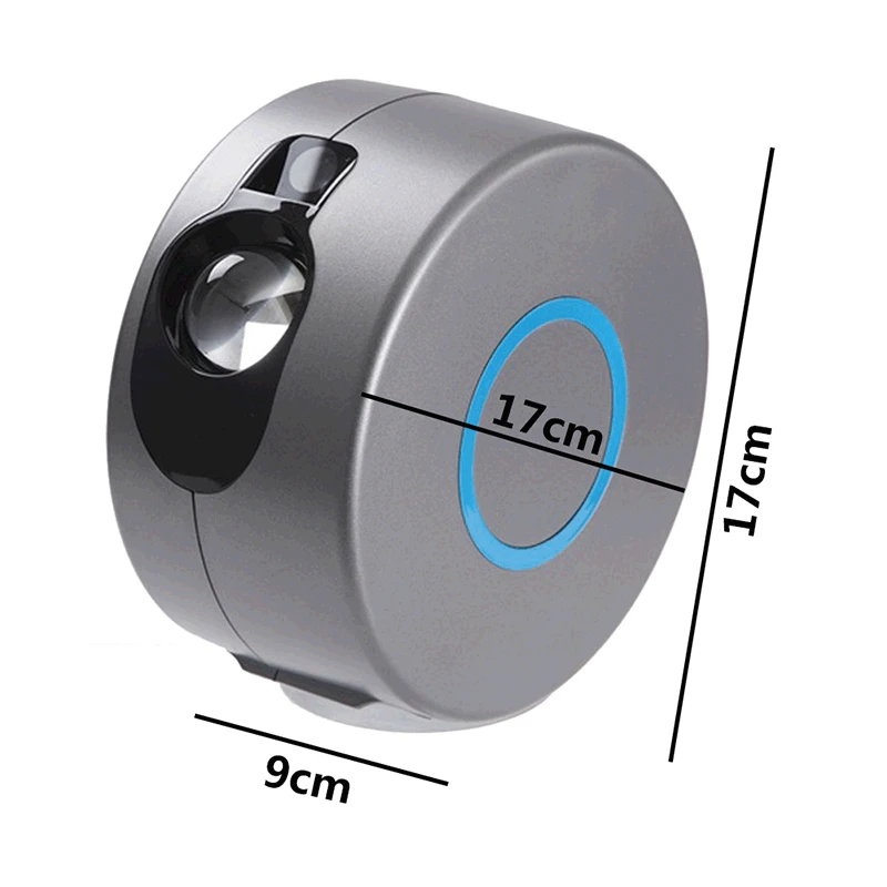 Imagem -05 - Céu Estrelado Lâmpada de Projeção Led Rotativa Água Acenando Noite Luz Sonho Colorido Controle Remoto Lâmpada do Laser Lâmpada de Projeção Nebulosa