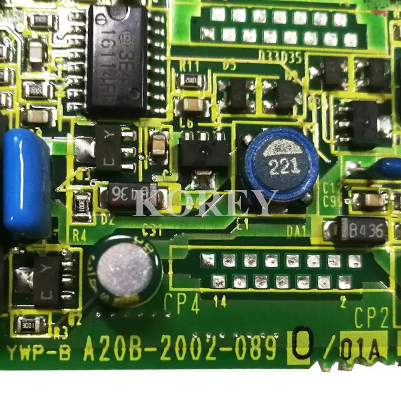 회로 기판 A20B-2002-0890 스팟