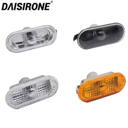 Car Side Marker Turn Signal Light Lamp Repeater For VW Golf 4 MK4 PASSAT B5 BORA GOLF MK4 POLO 12V 55W 4 colors available