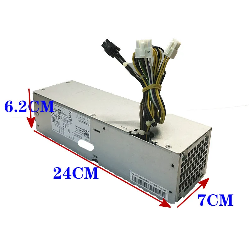 New Power Supply -Adapter For Dell H315ES-00 D315ES-00 X22 VX372 04FCWX T1700SFF