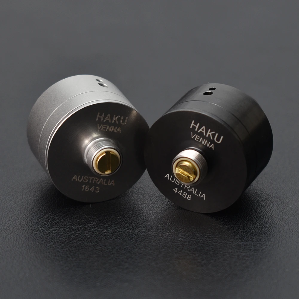 Venna RDA 22 Squonk BF MTL 316SS Rebuildable RDA Vape atomizer tank for coils & atomizers - gallery image 2