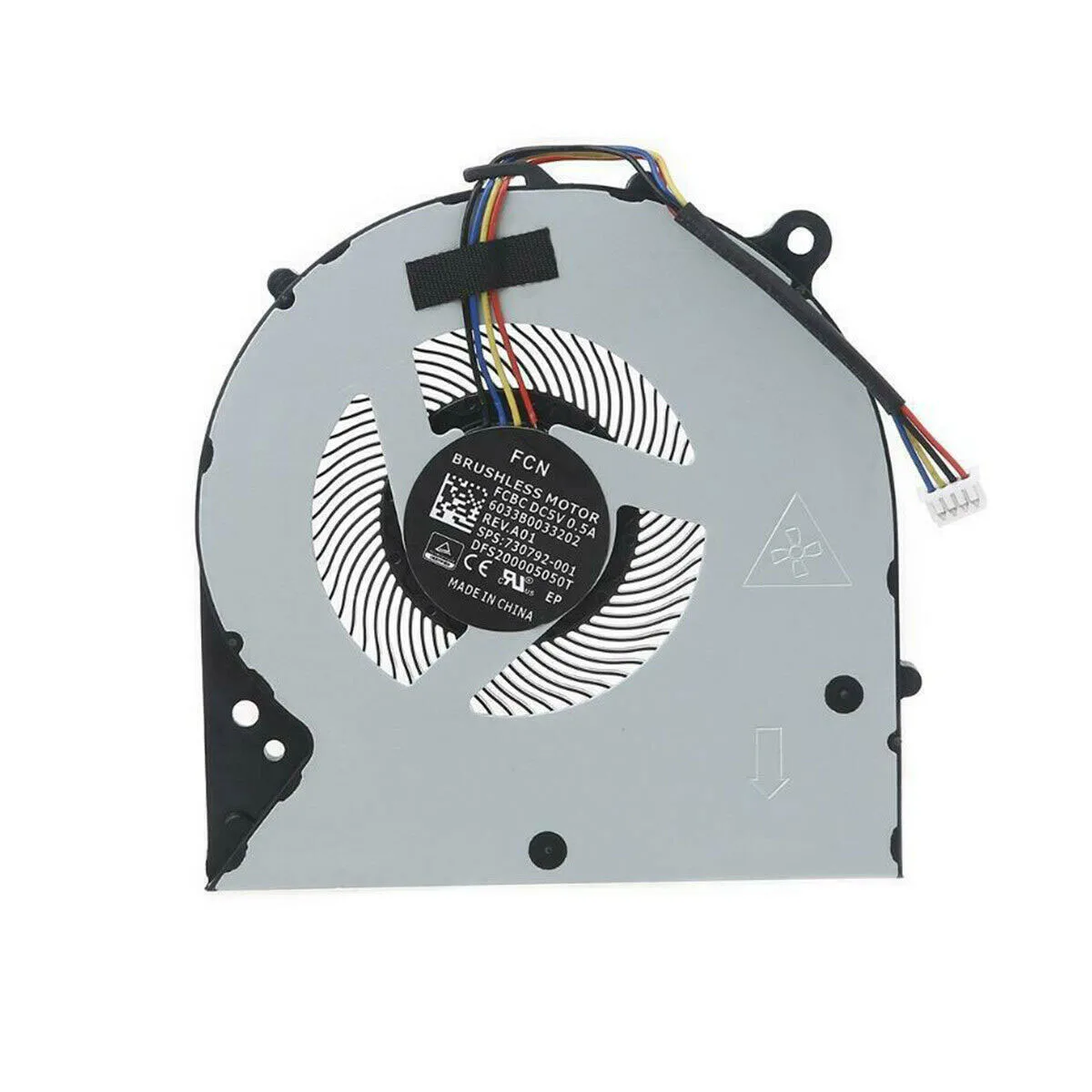 

New CPU Cooling Fan For HP EliteBook 755 850 G3 G4 821184-001