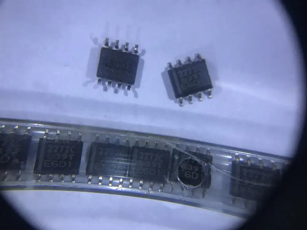 

5PCS TLC2272CDR TLC2272 2272C Operational amplifier Brand new and original chip IC