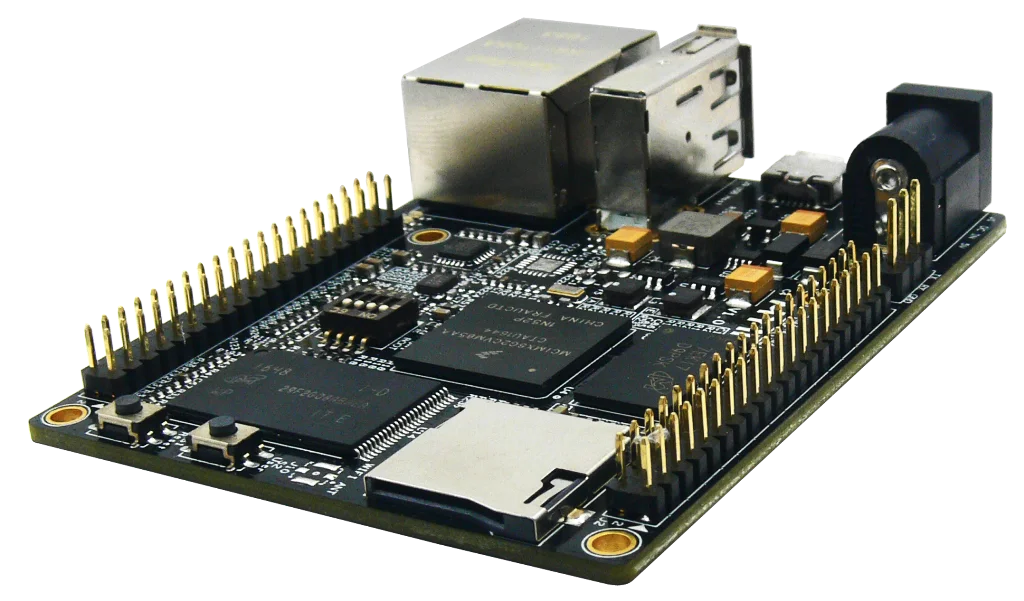 Carte de développement pour Machine unique I.MX6UL, panneau de contrôle industriel, MYS-6ULX-IND
