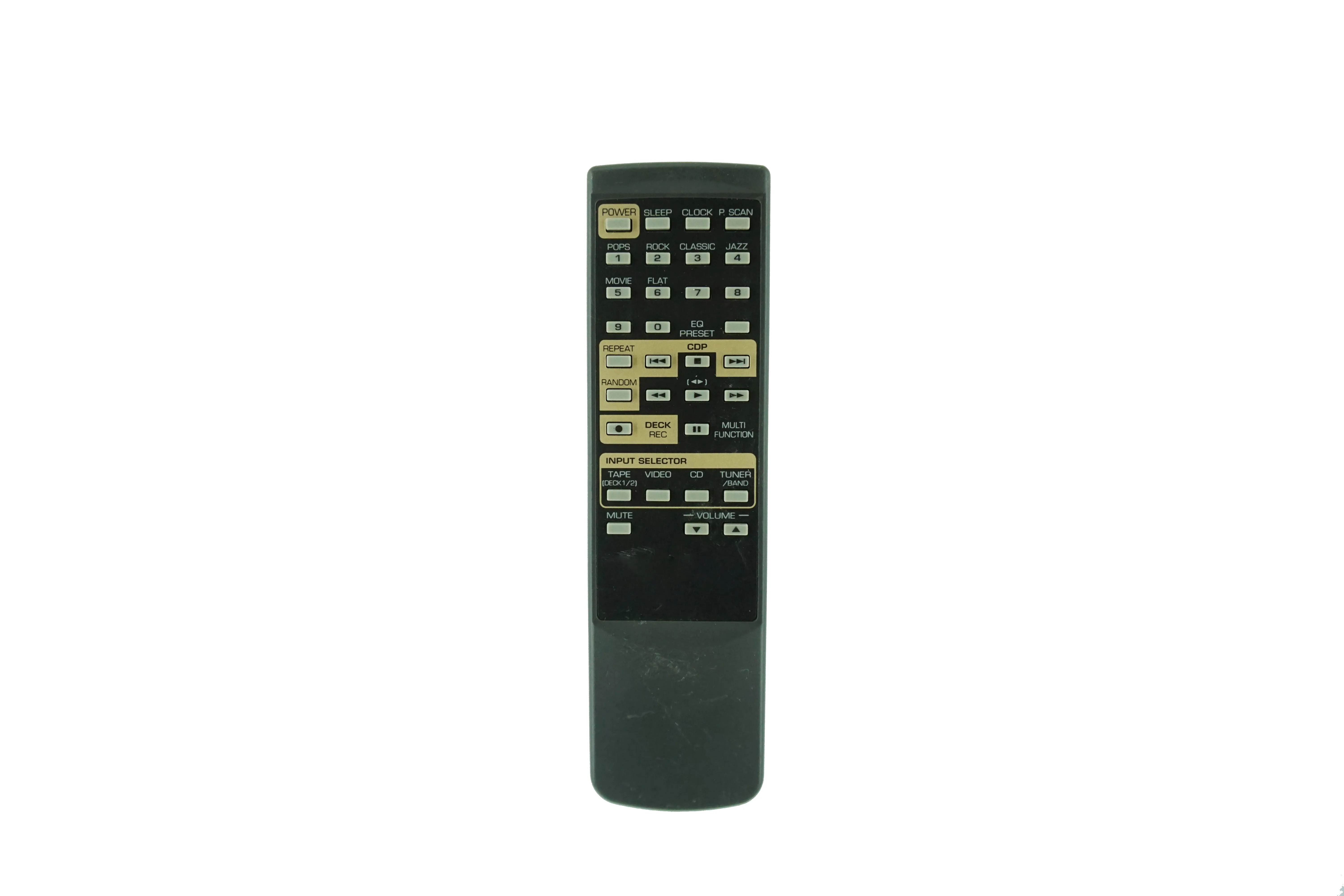 Mando A distancia para RECEPTOR ESTÉREO Elektra RM-1200, AV, A/V