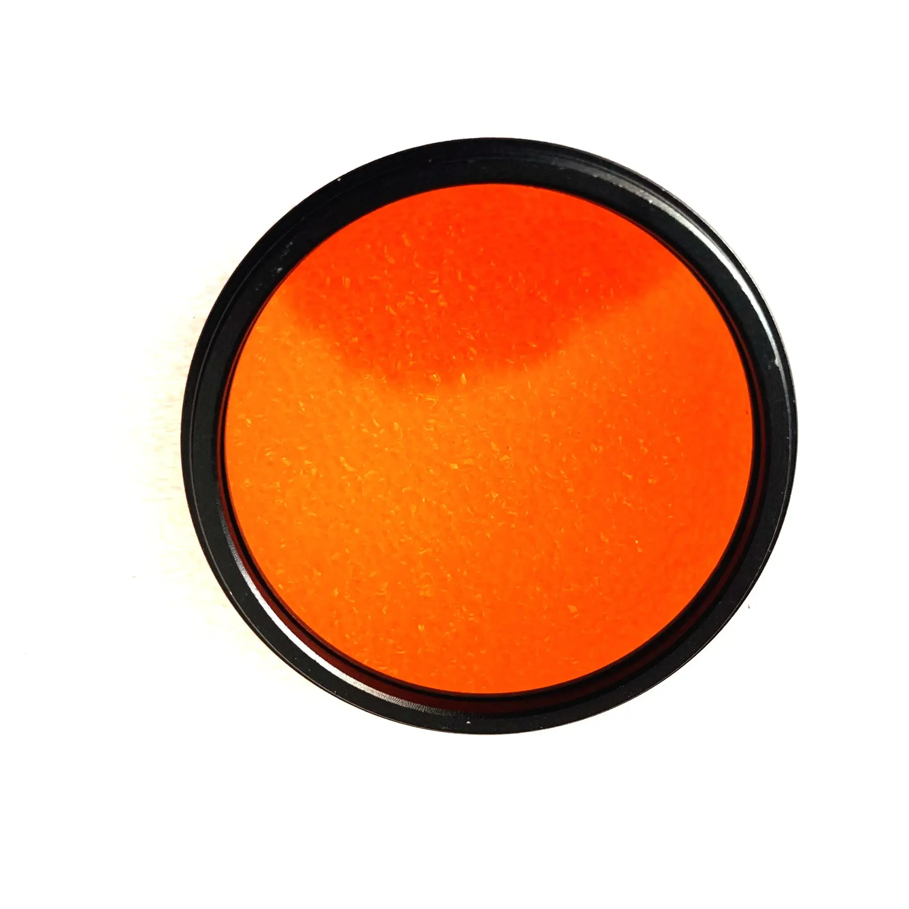 5pcs total size diameter 40.5mm with metal frame for camera 560nm long band pass filter glass CB560