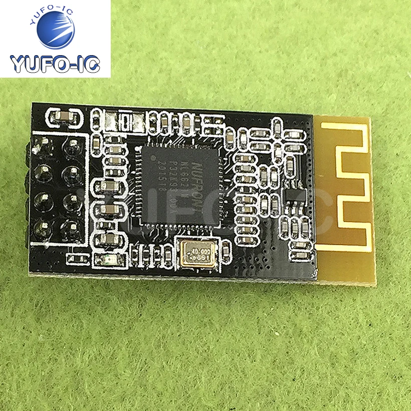 Free Ship 1PCS NL6621-Y1 Remote Control The Serial Port To The WiFi Module Cloud Passthrough Witty Cloud