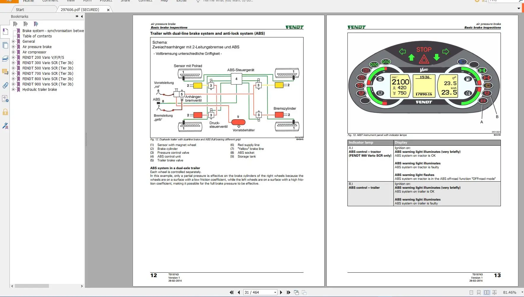 

FENDT TRACTOR 22.2GB PDF EN Diagrams, Operator Manual & Workshop Manuals English EN DVD