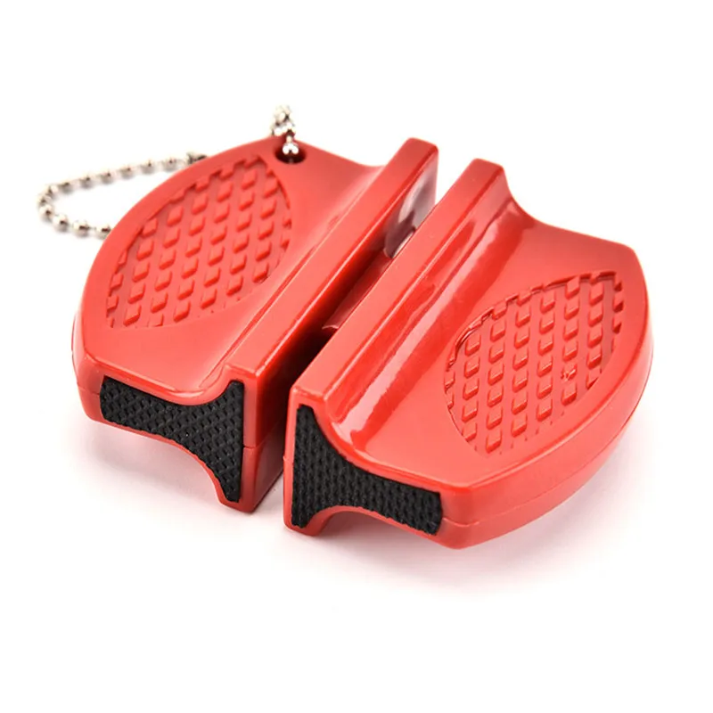 

Portable Mini Fast Sharpener Multi-function Sharpener Home Iron Sharpener Quick Sharpener Supplies Kitchen Tools Sharpening Tool