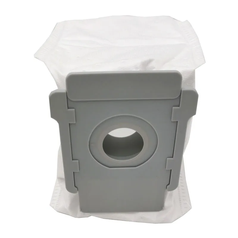 Sacs de poussière pour aspirateur Robot iRobot Roomba i7 + i7 plus E5 E6 E7 S9 S9 +, accessoires de balayage et de remplacement, 12 pièces