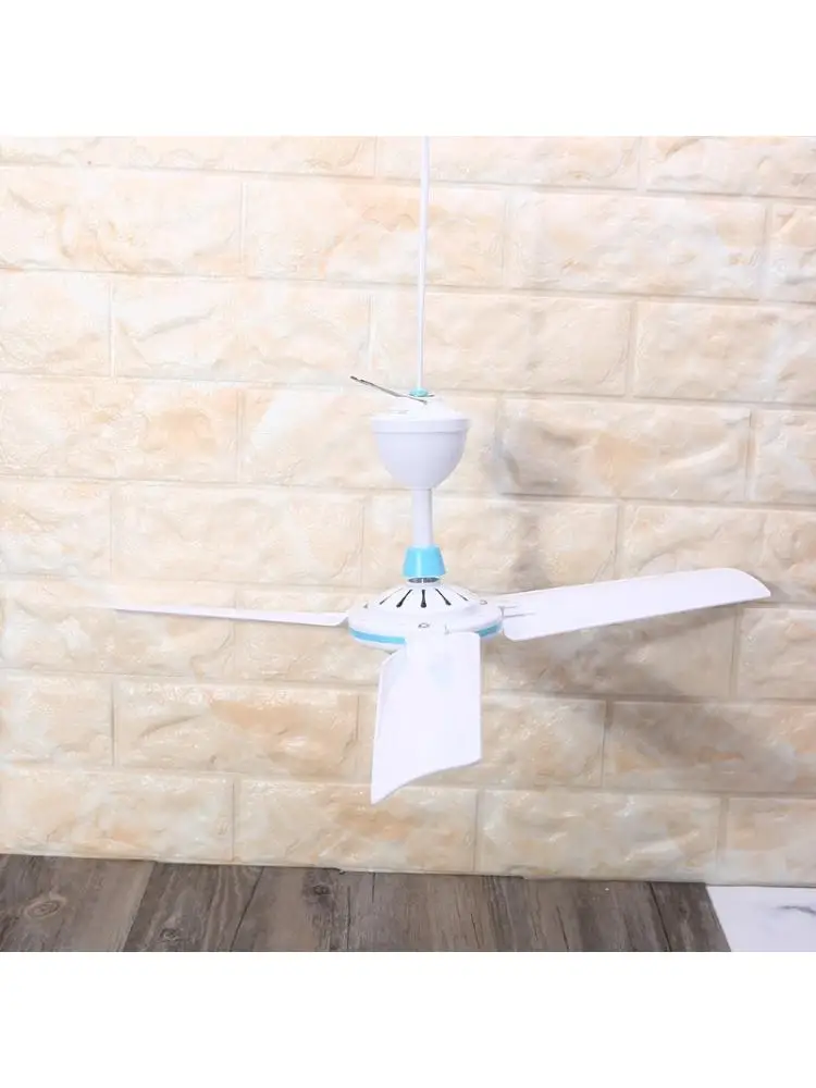 220v 15.7 a 47.2 polegada ventilador de teto mudo elétrico pendurado com interruptor para sala de jantar quarto escritório em casa 19qe